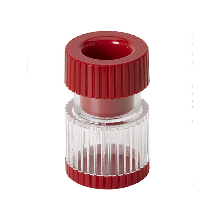 Factory Wholesale Portable Pill Divider Pill Grinder Plastic Travel Belt Spacer wholesale supplier