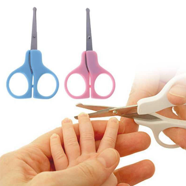 Baby care nail trimmer nail grooming kit 4 in 1 wholesale nail scissors clippers file and tweezers wholesale supplier