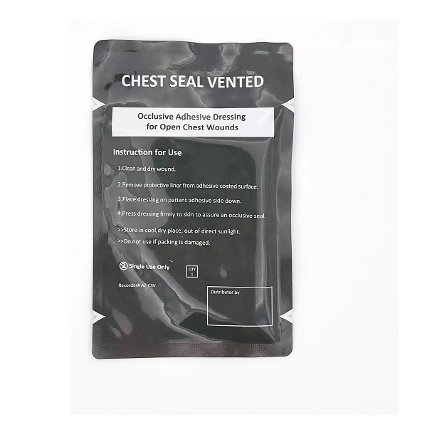 Chest Seal vented