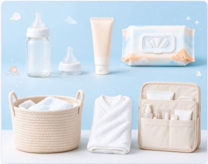 Baby Care Products Wholesale Supplier