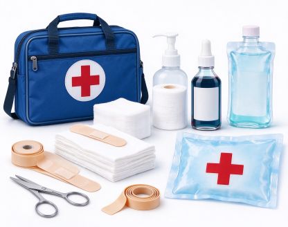 First Aid and Emergency Care Products
