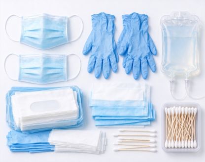 Medical Consumables and Disposable Medical Supplies