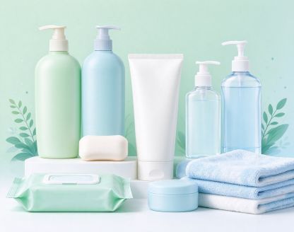 Personal Care and Hygiene Products Supplier