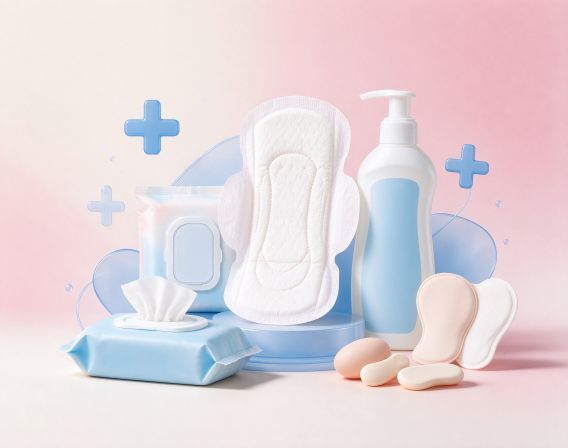 Women's Healthcare and Maternity Care Products